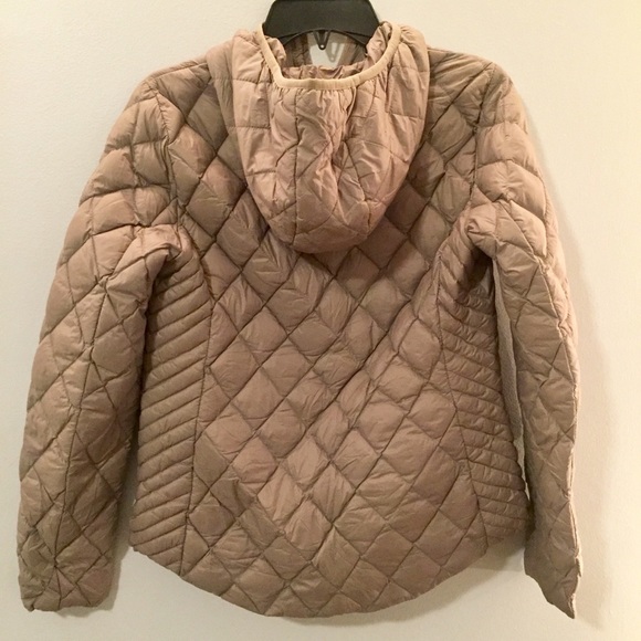 Michael Kors quilted coat - Picture 2 of 6